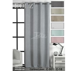 CORTINA LINEN C001