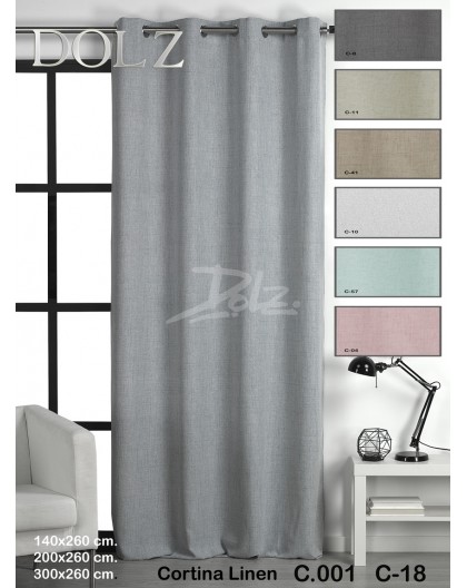CORTINA LINEN C001