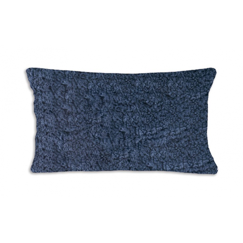 Manta extra suave para cama de Manterol en color azul estilo juvenil Tamaño  Cama 90cm